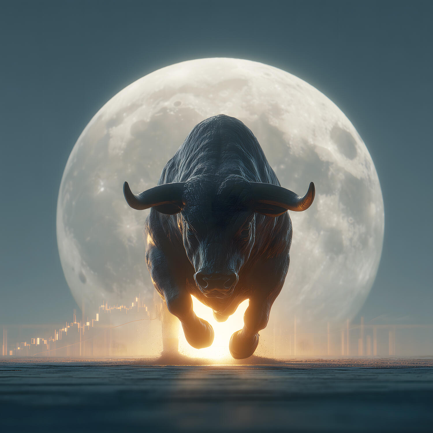 Bullish: To the Moon